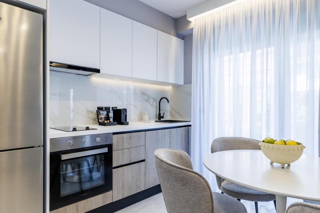 The Kokoon Volos Comfort Living Exteriér fotografie