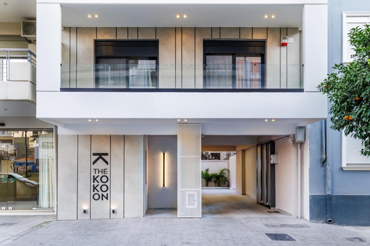 The Kokoon Volos Comfort Living Exteriér fotografie