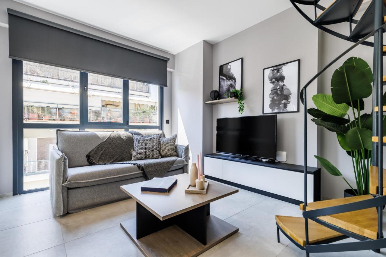 The Kokoon Volos Comfort Living Exteriér fotografie