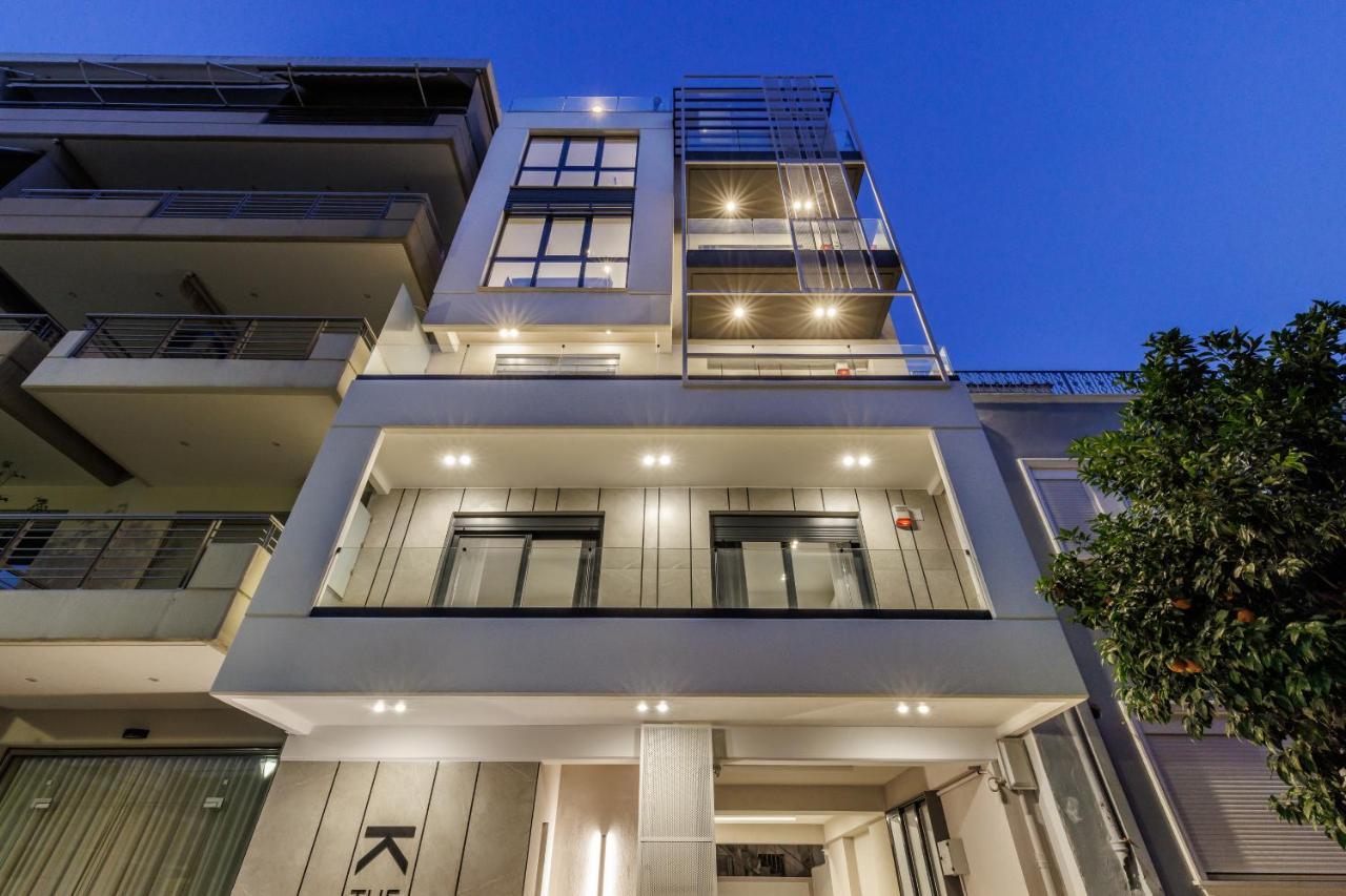 The Kokoon Volos Comfort Living Exteriér fotografie