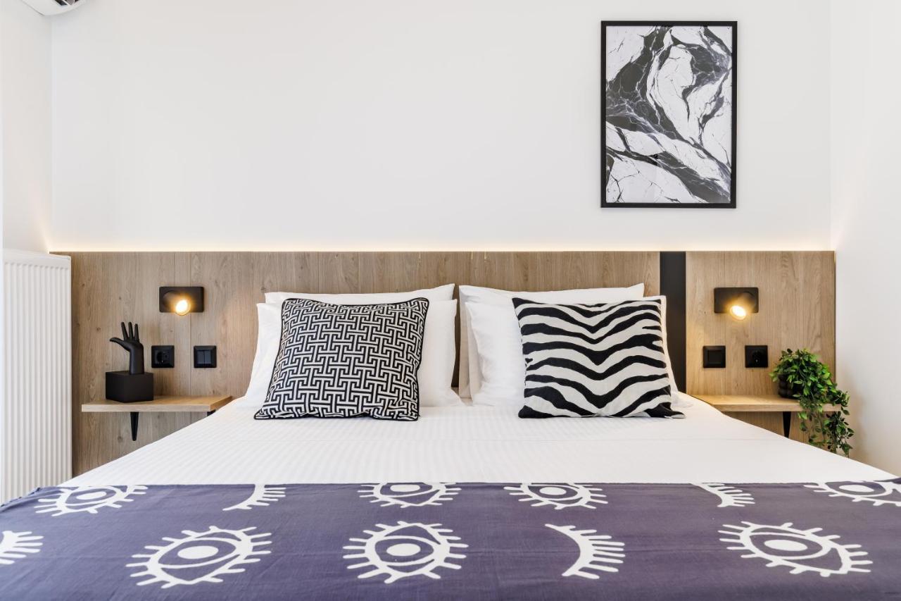 The Kokoon Volos Comfort Living Exteriér fotografie