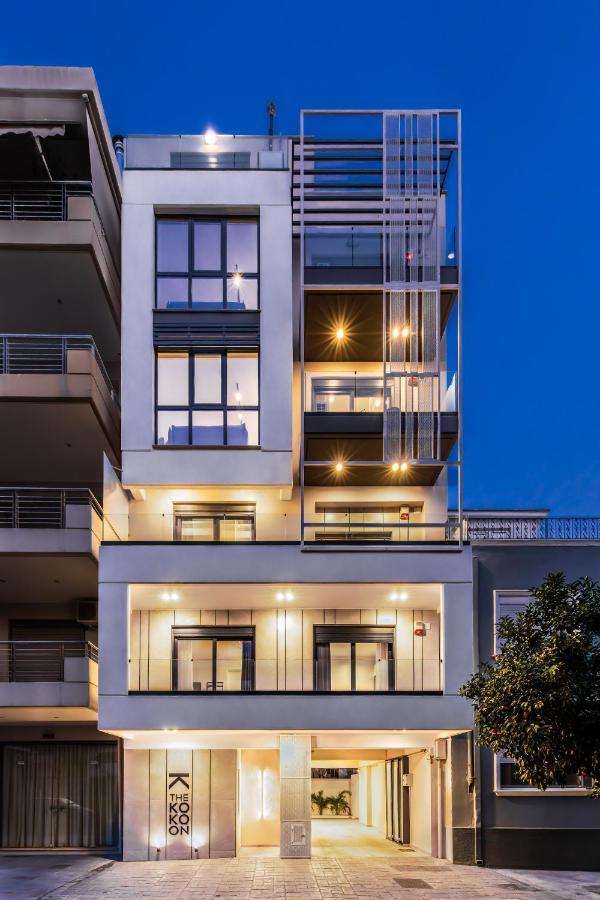 The Kokoon Volos Comfort Living Exteriér fotografie