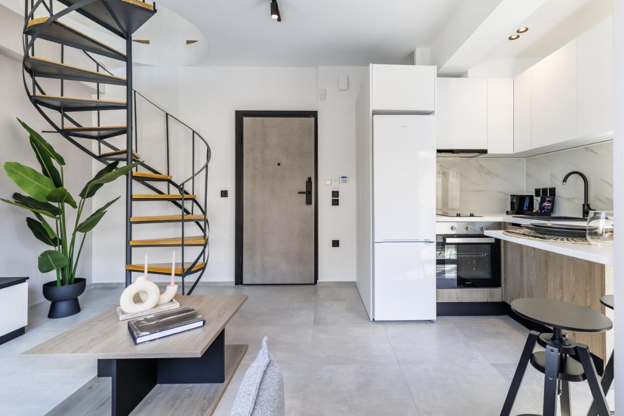 The Kokoon Volos Comfort Living Exteriér fotografie