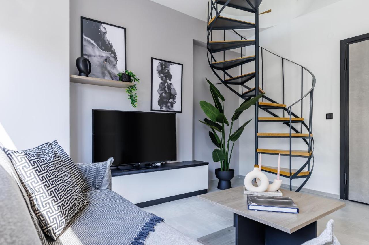 The Kokoon Volos Comfort Living Exteriér fotografie