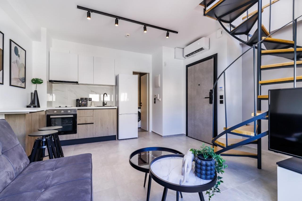 The Kokoon Volos Comfort Living Exteriér fotografie