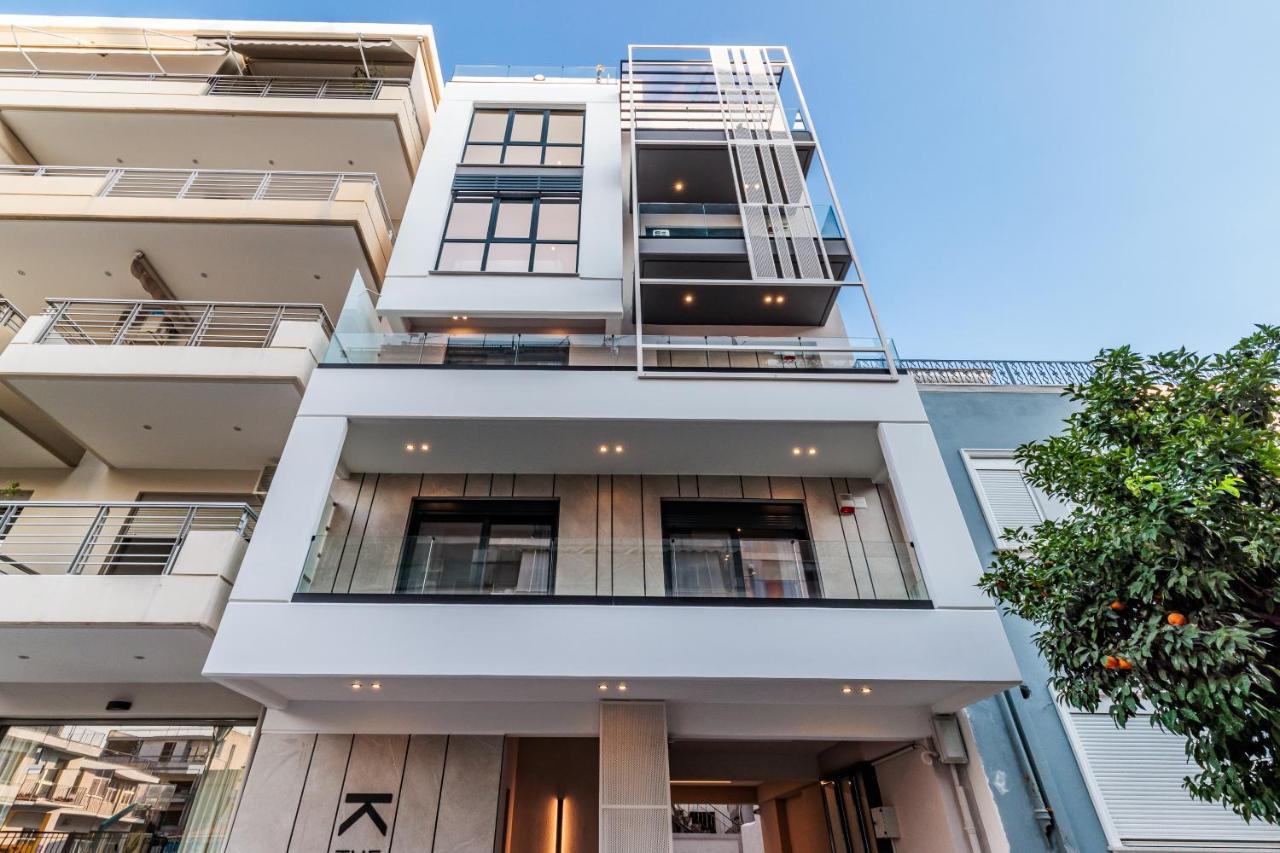 The Kokoon Volos Comfort Living Exteriér fotografie