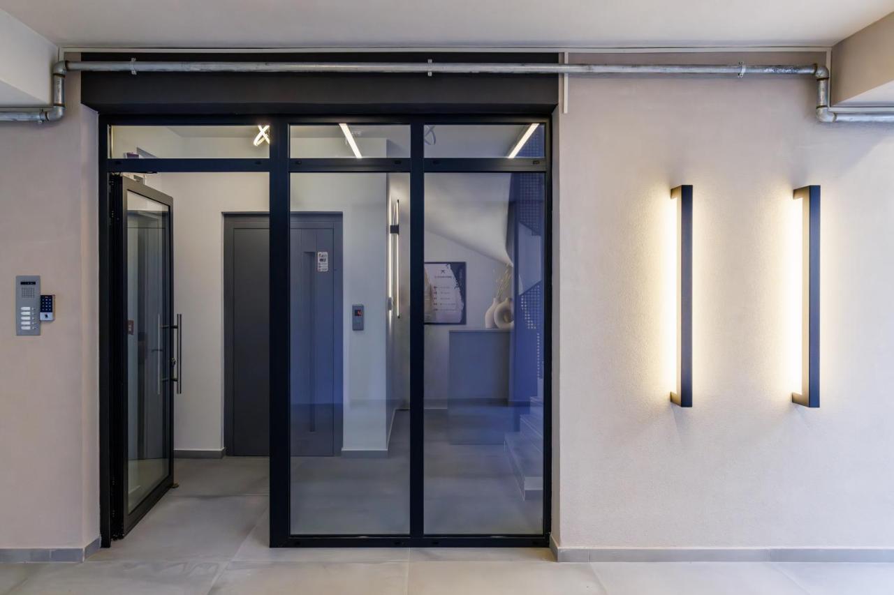 The Kokoon Volos Comfort Living Exteriér fotografie
