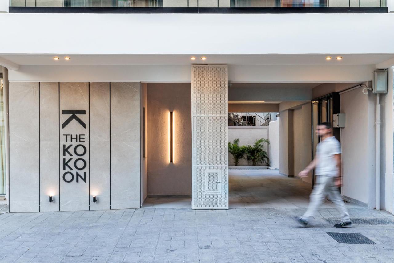 The Kokoon Volos Comfort Living Exteriér fotografie