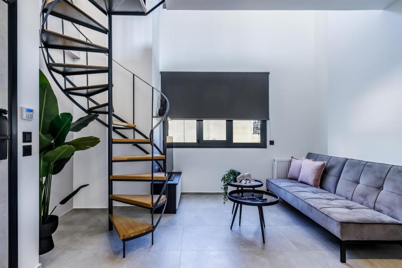 The Kokoon Volos Comfort Living Exteriér fotografie