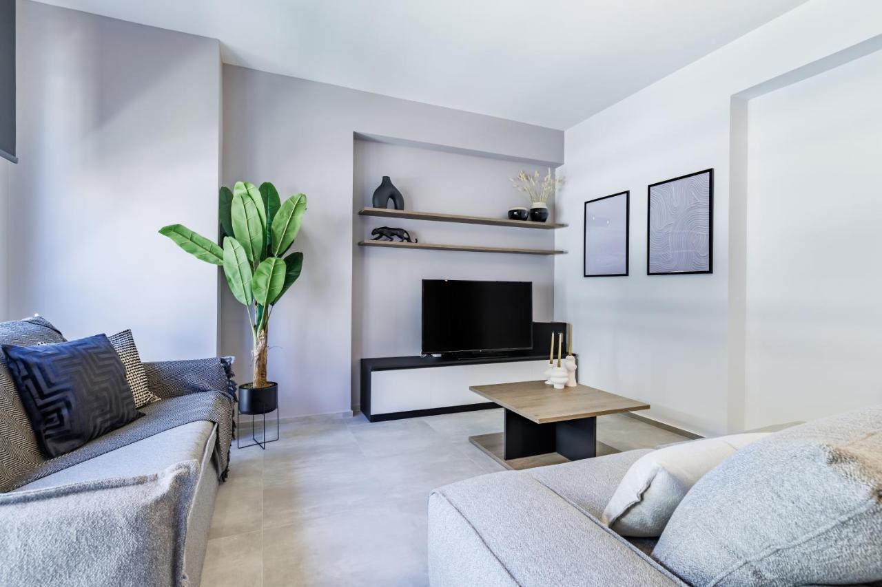 The Kokoon Volos Comfort Living Exteriér fotografie