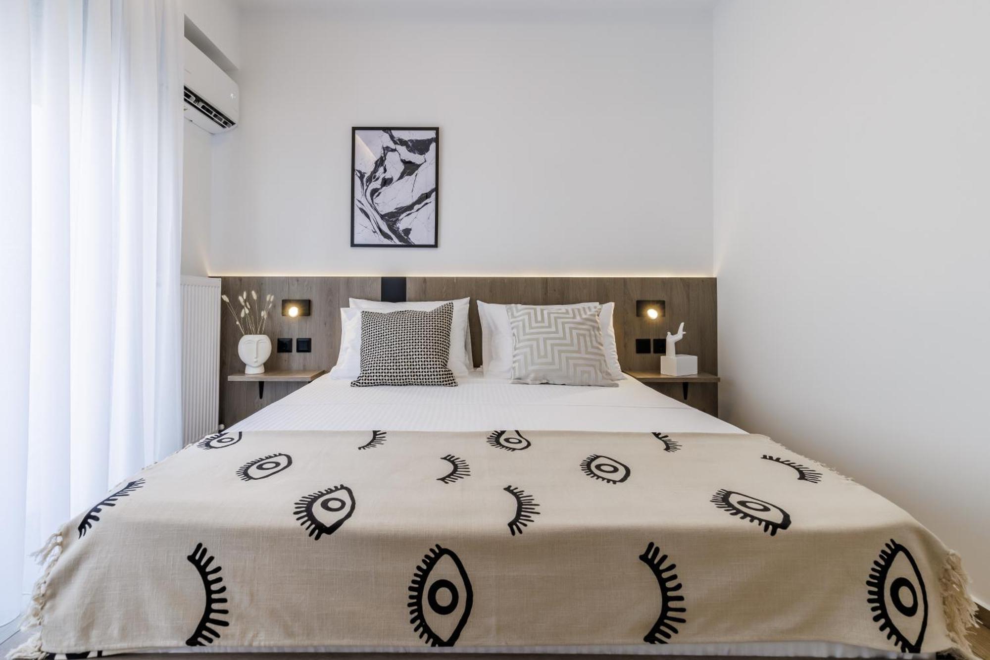 The Kokoon Volos Comfort Living Exteriér fotografie