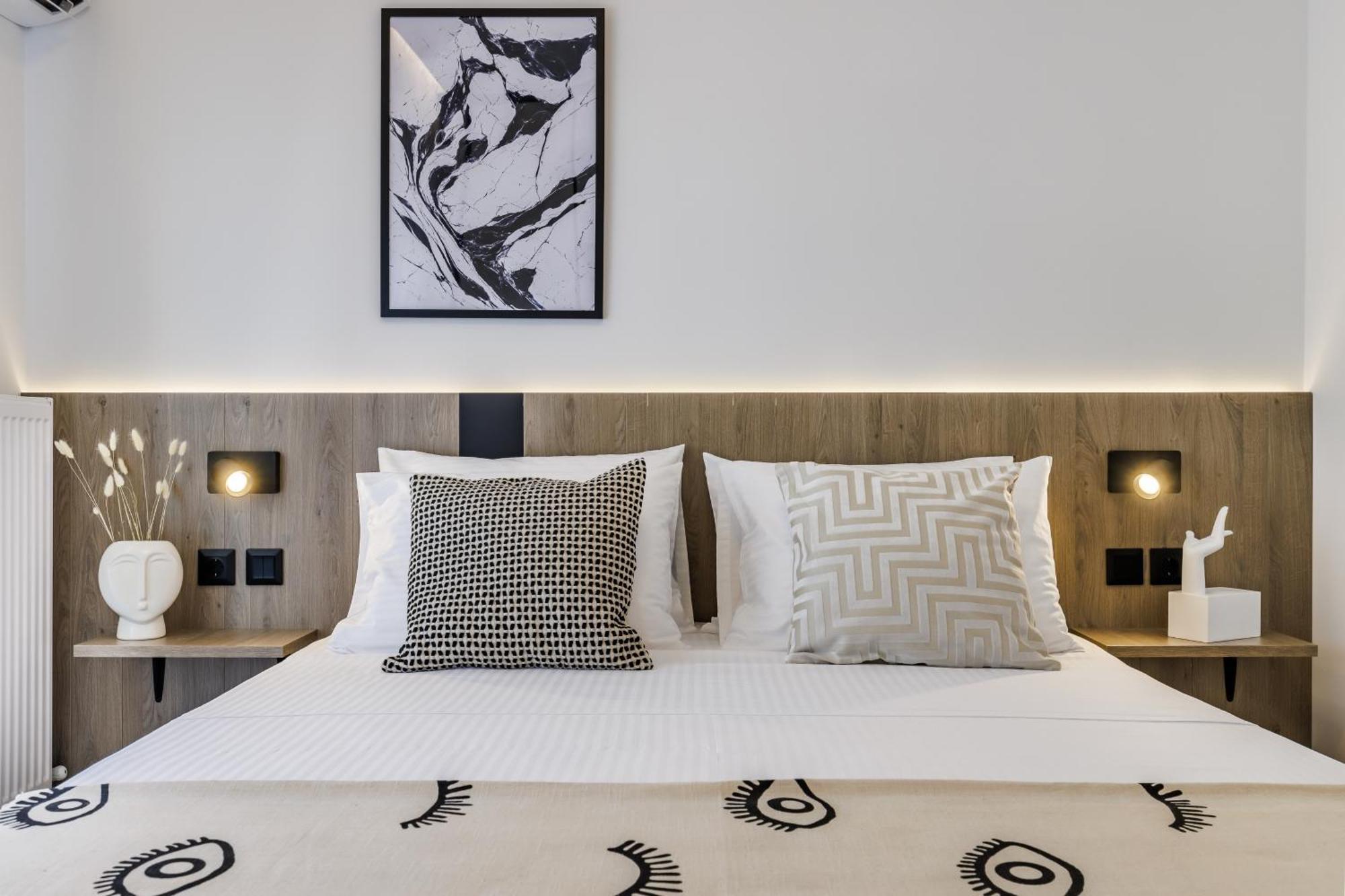 The Kokoon Volos Comfort Living Exteriér fotografie
