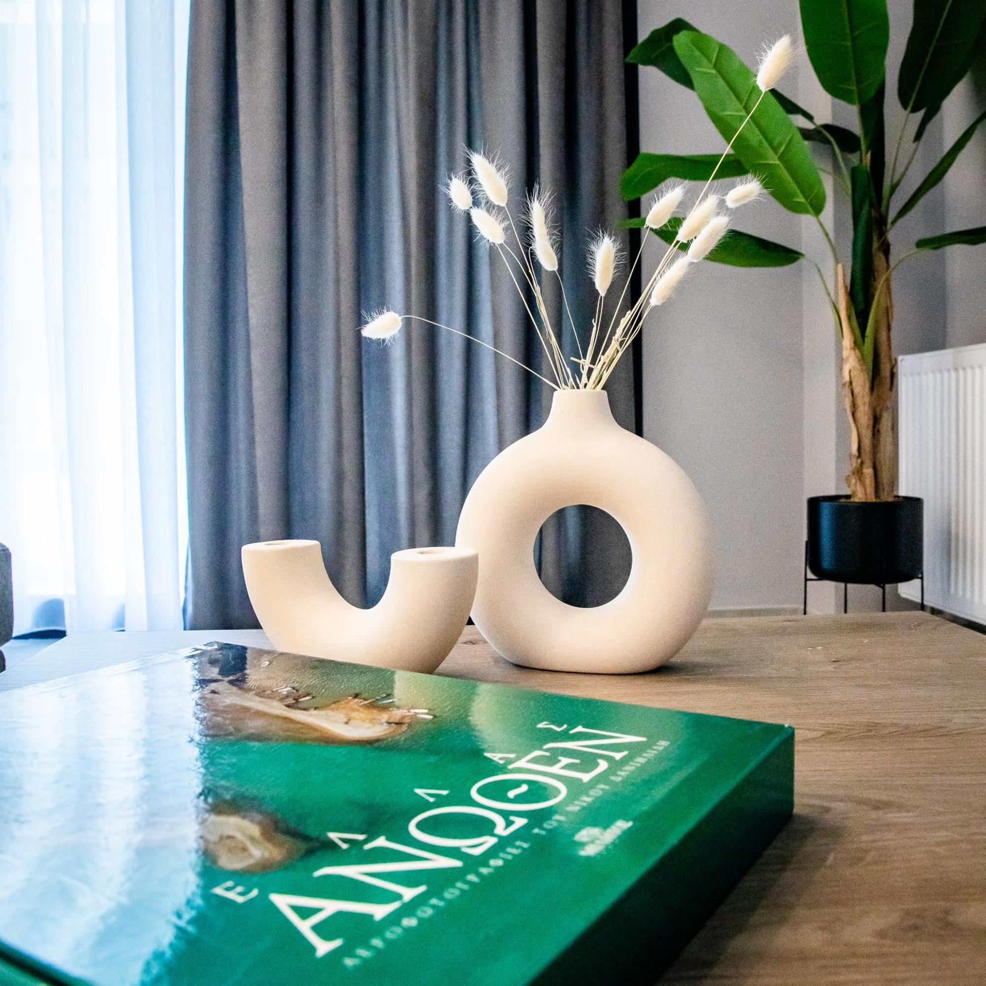 The Kokoon Volos Comfort Living Exteriér fotografie