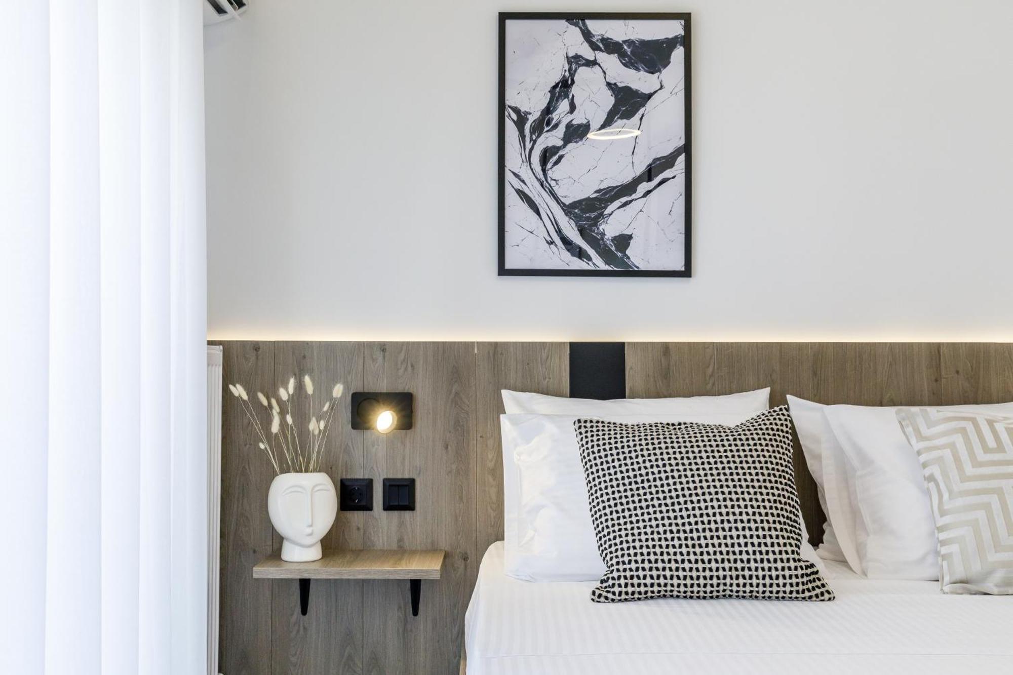The Kokoon Volos Comfort Living Exteriér fotografie