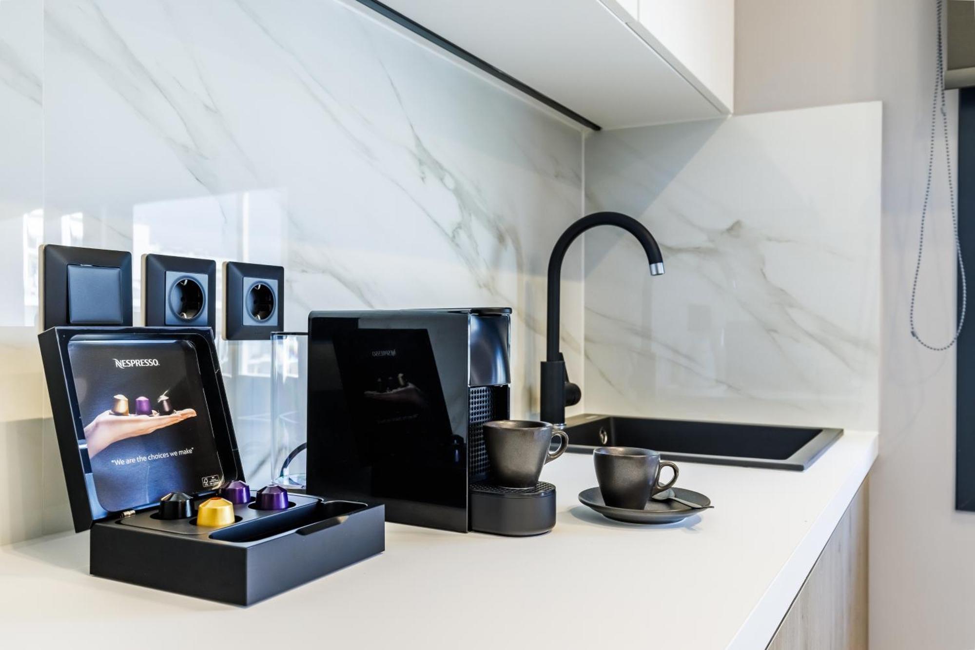 The Kokoon Volos Comfort Living Exteriér fotografie