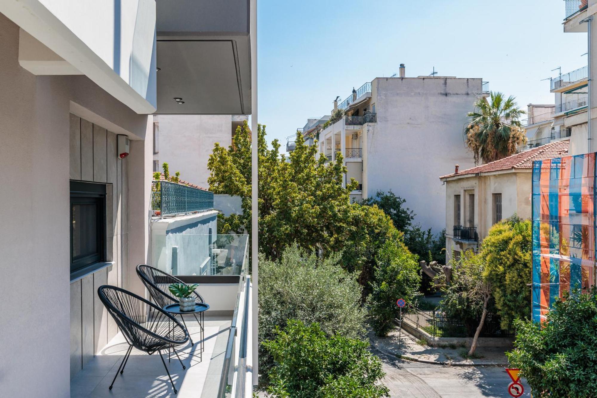 The Kokoon Volos Comfort Living Exteriér fotografie