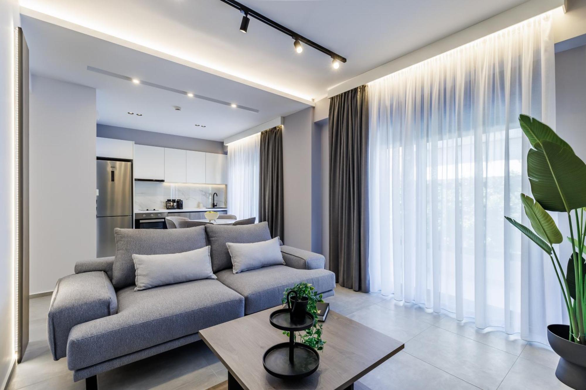 The Kokoon Volos Comfort Living Exteriér fotografie
