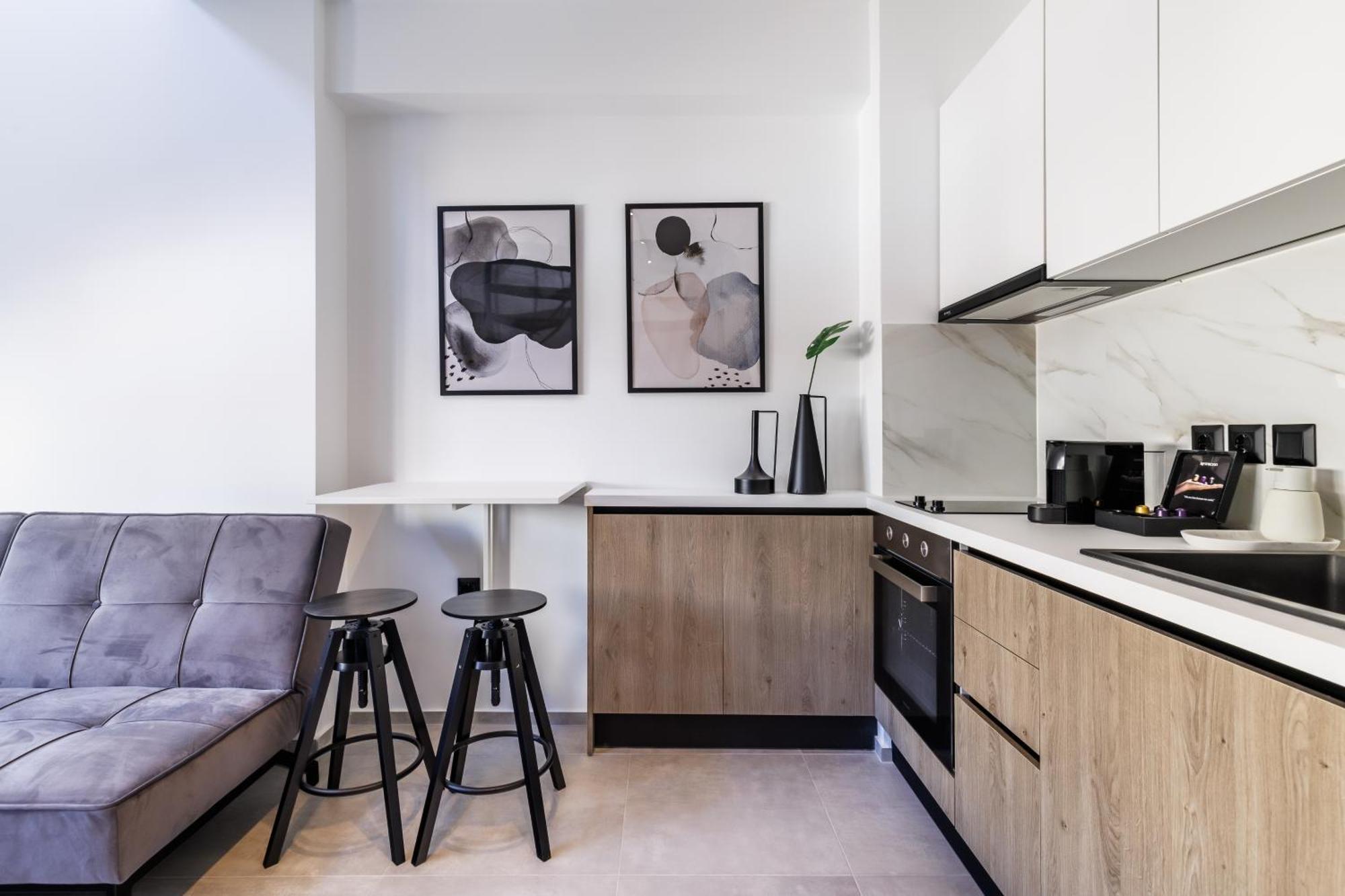 The Kokoon Volos Comfort Living Exteriér fotografie