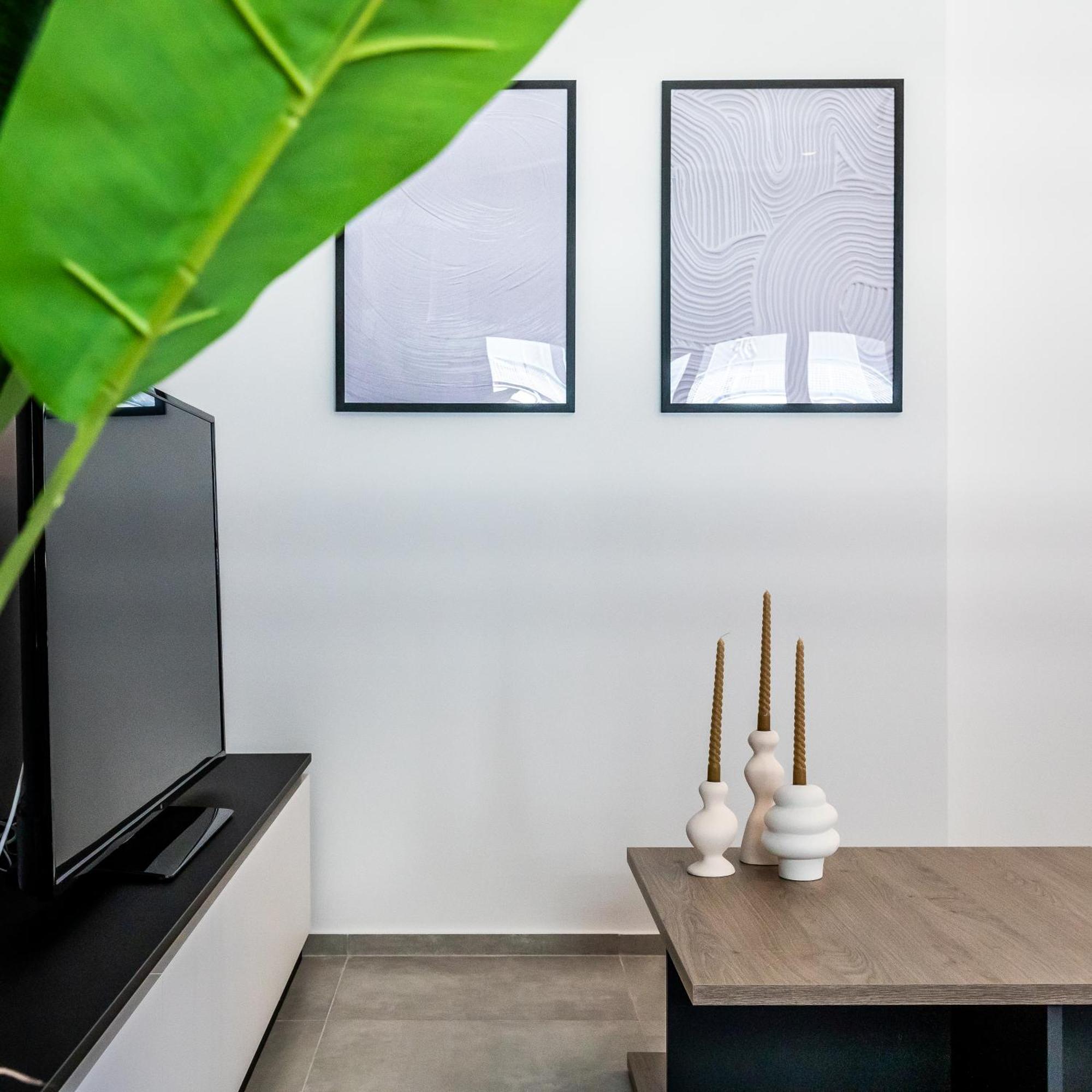 The Kokoon Volos Comfort Living Exteriér fotografie