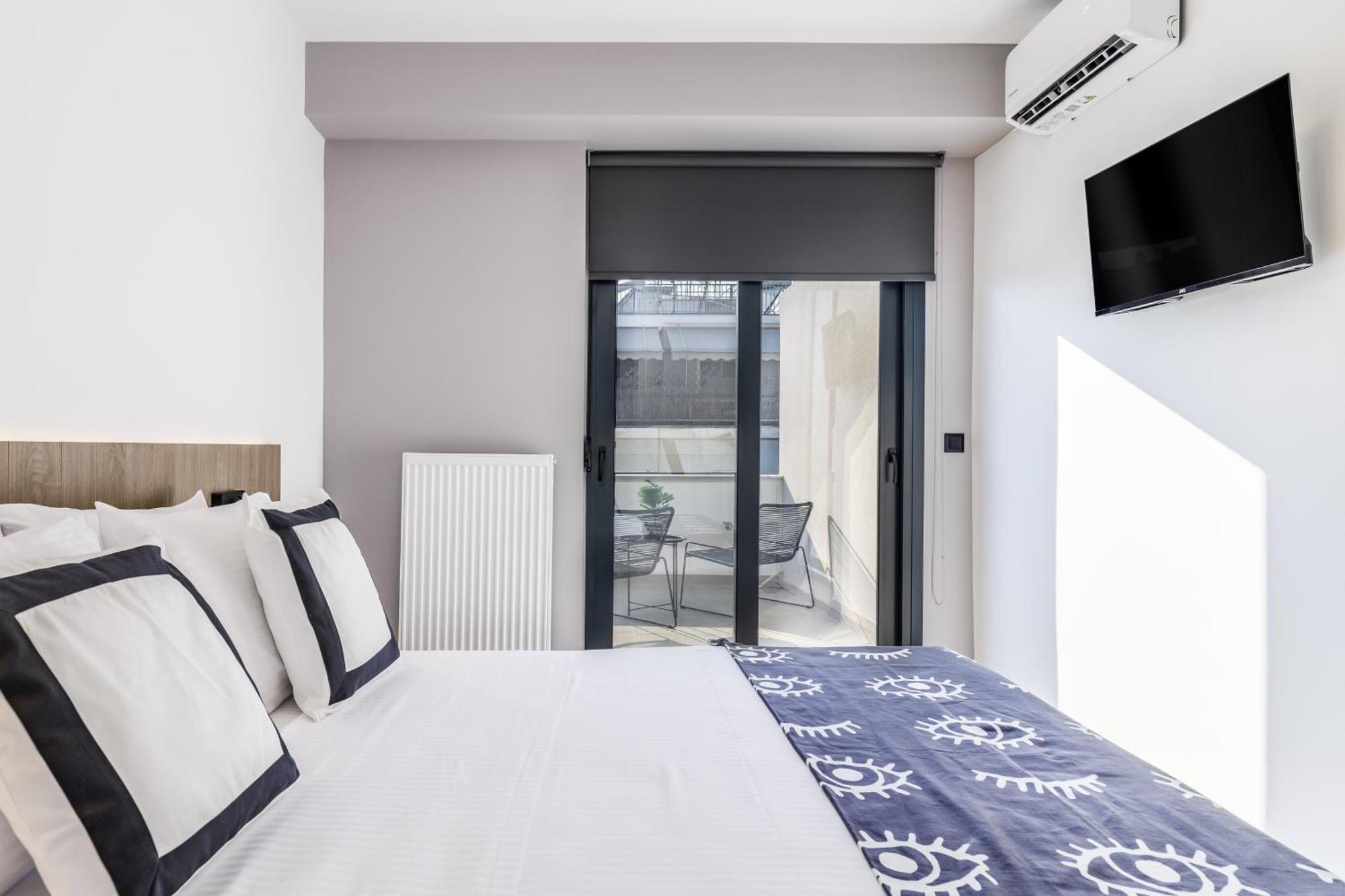 The Kokoon Volos Comfort Living Exteriér fotografie