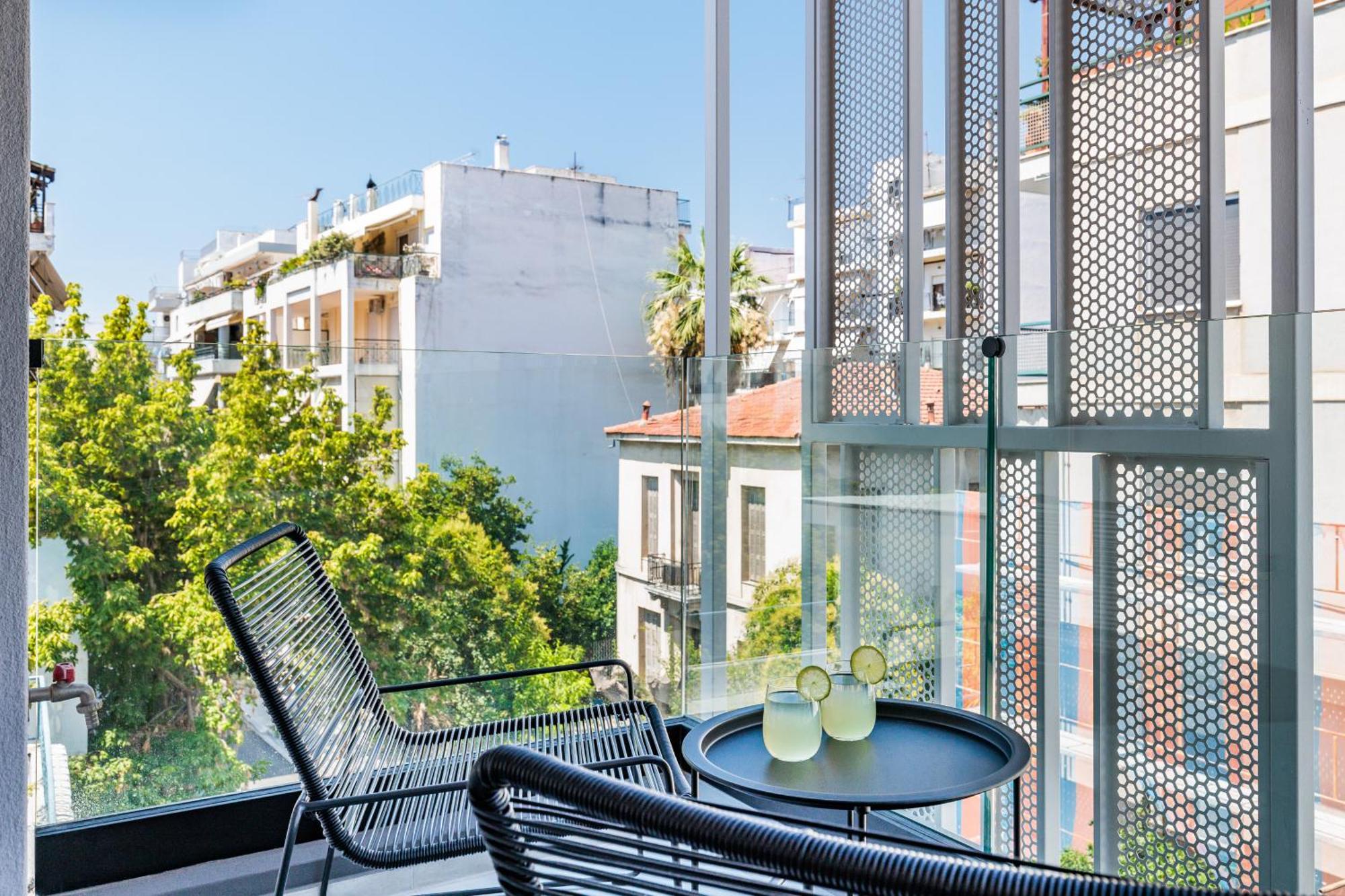 The Kokoon Volos Comfort Living Exteriér fotografie