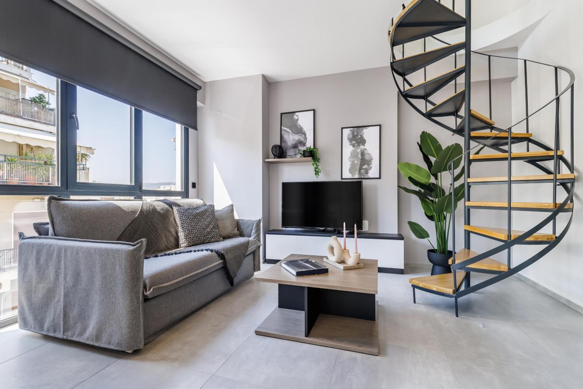 The Kokoon Volos Comfort Living Exteriér fotografie