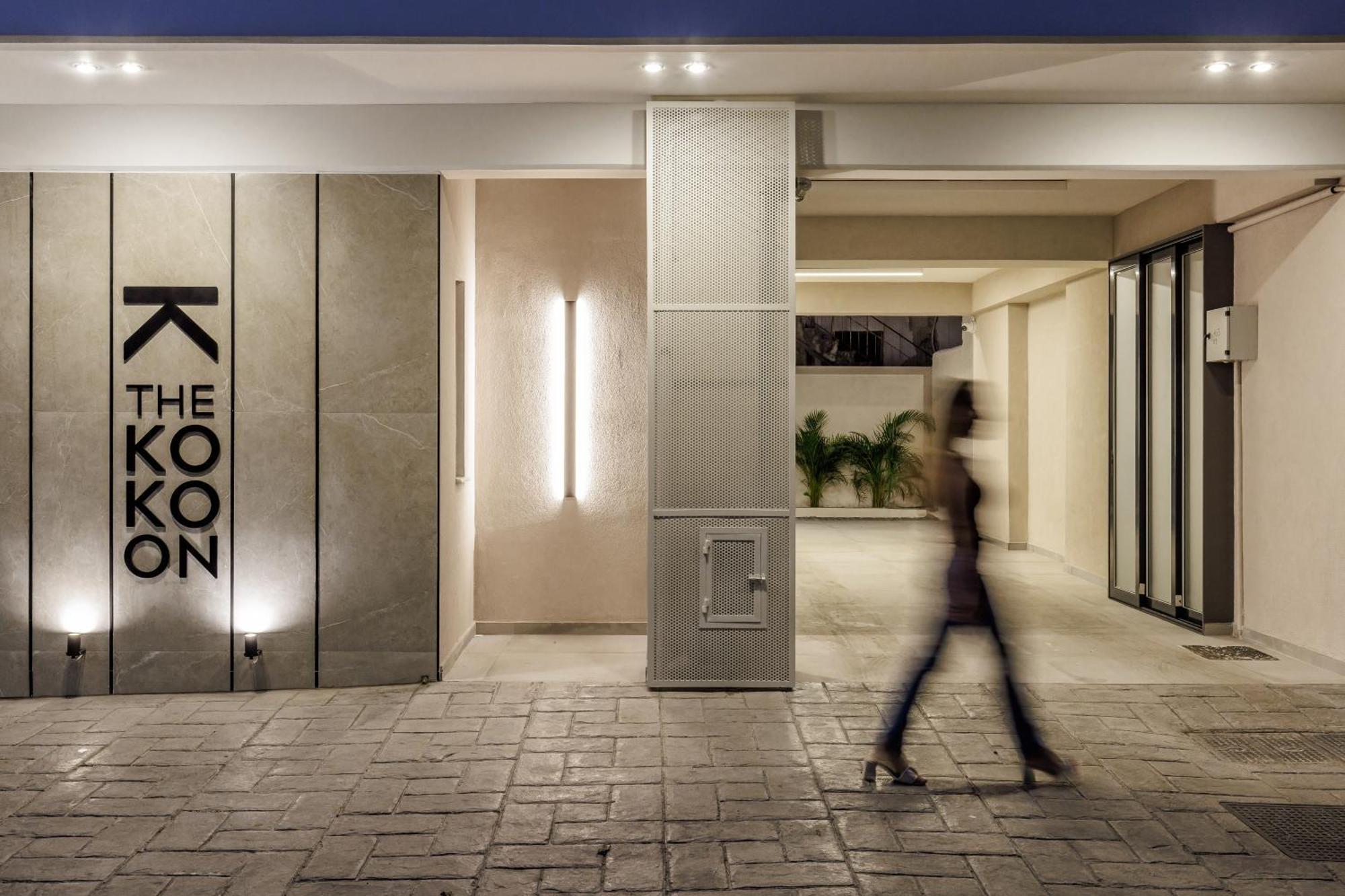 The Kokoon Volos Comfort Living Exteriér fotografie