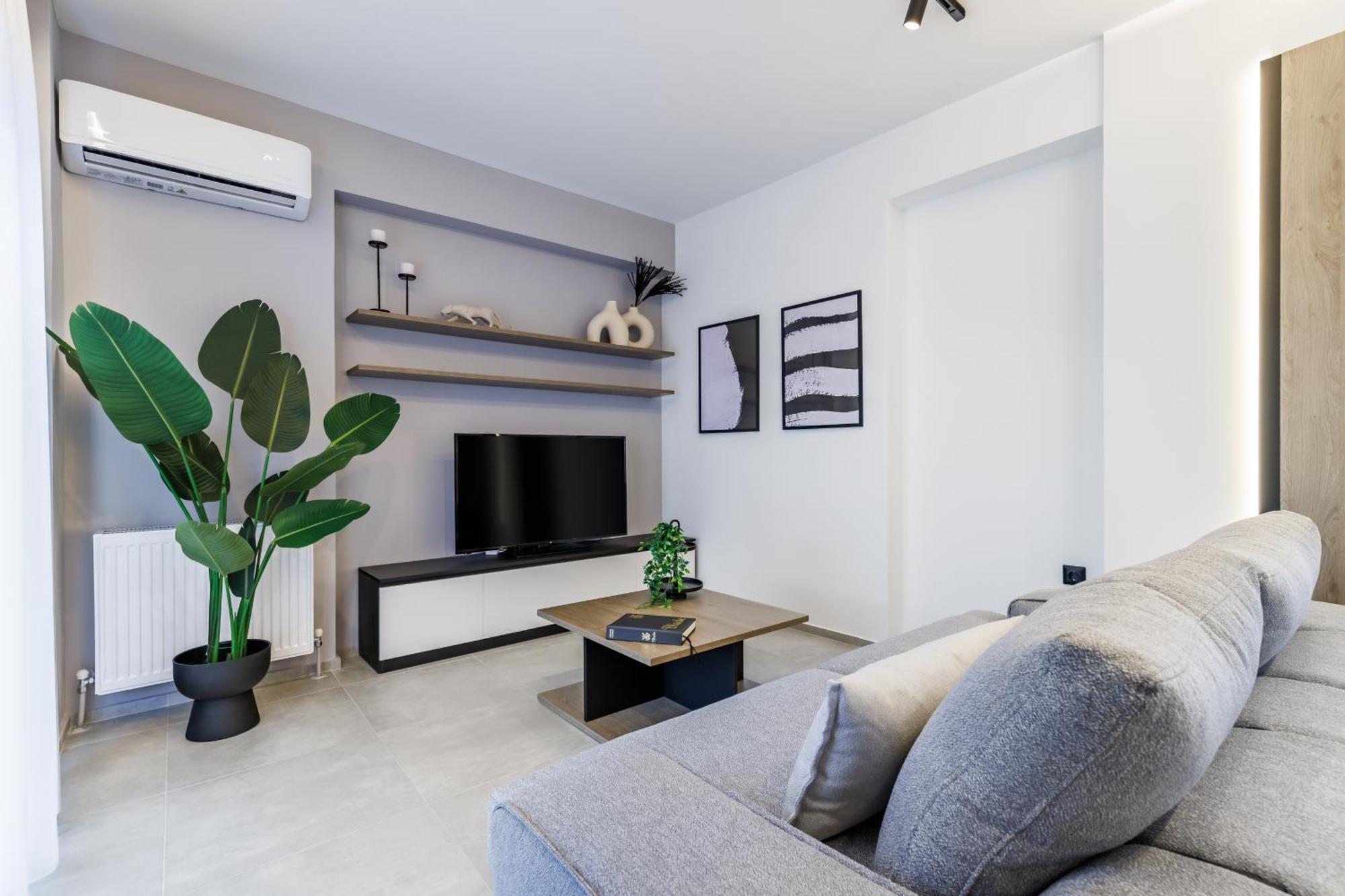 The Kokoon Volos Comfort Living Exteriér fotografie