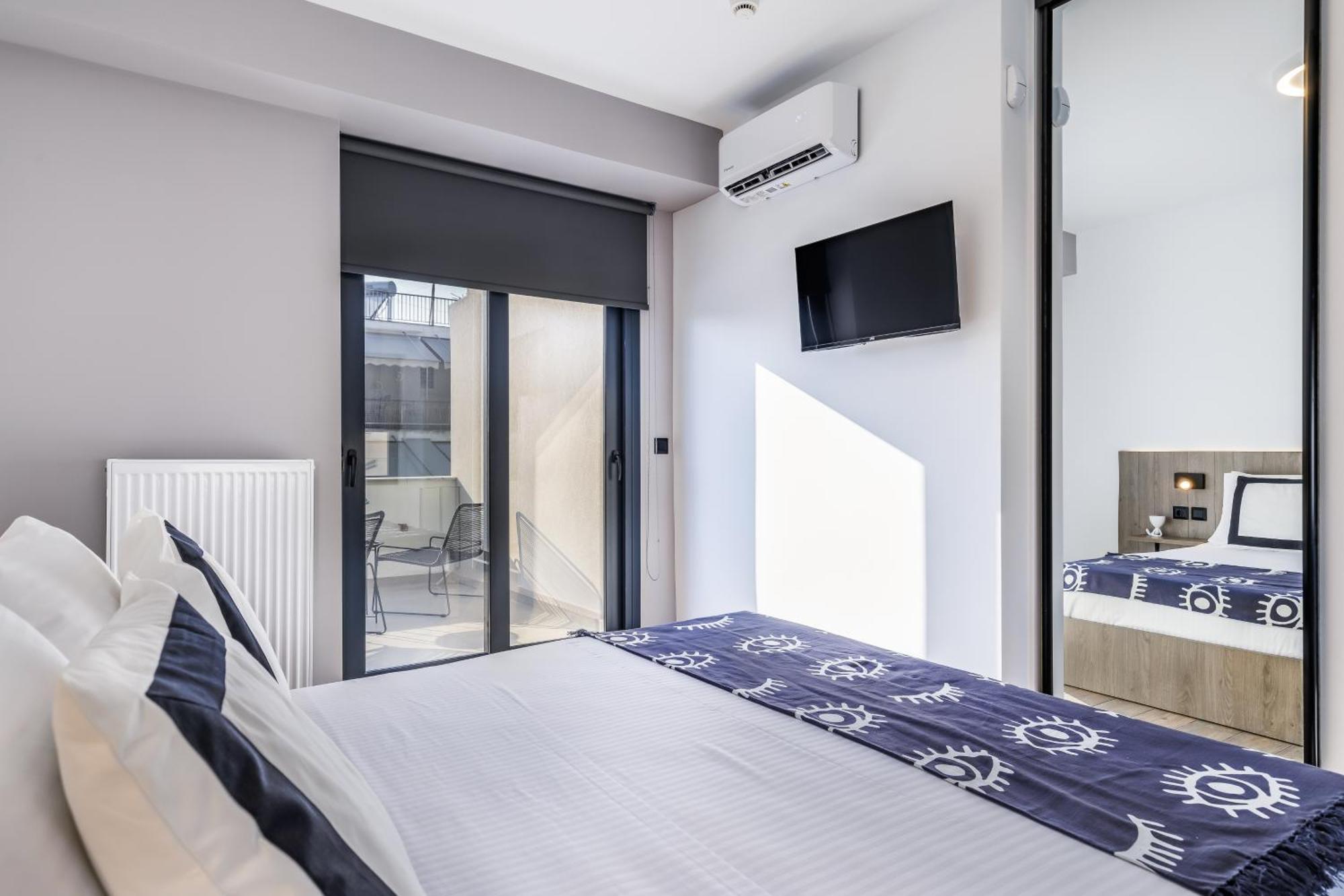 The Kokoon Volos Comfort Living Exteriér fotografie