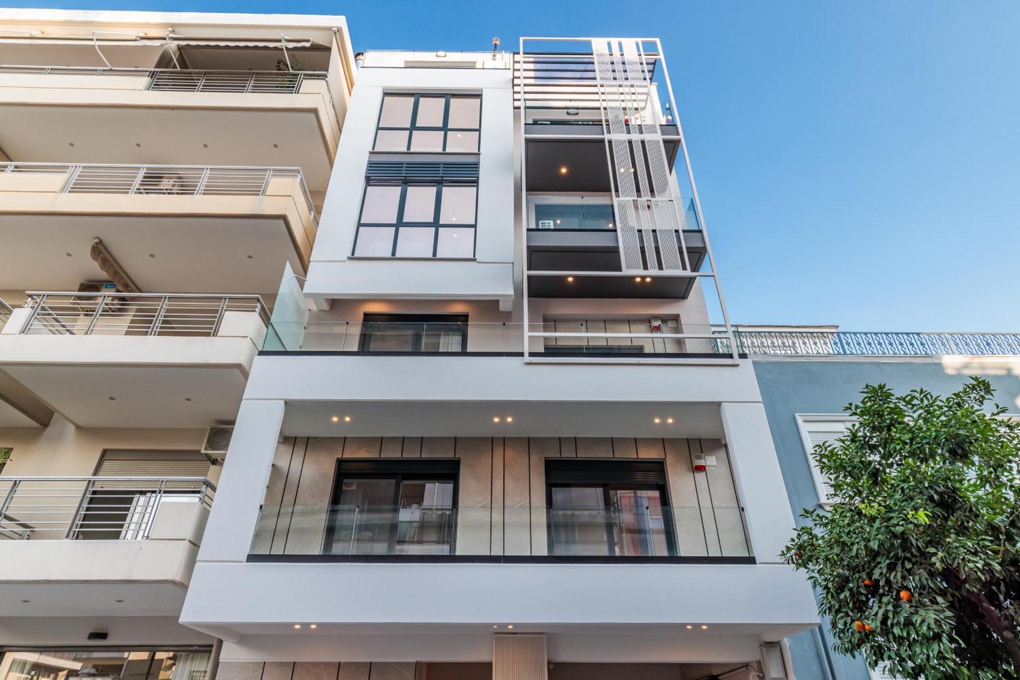 The Kokoon Volos Comfort Living Exteriér fotografie