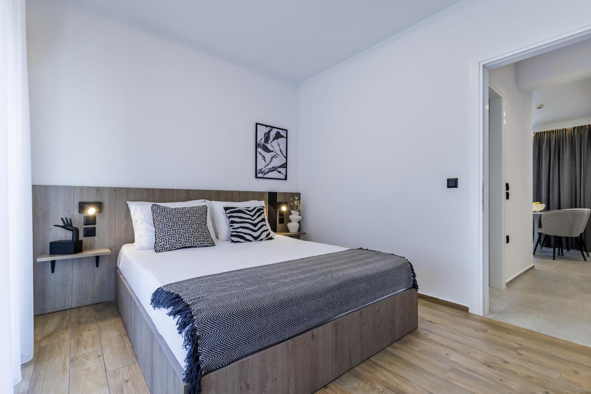The Kokoon Volos Comfort Living Exteriér fotografie