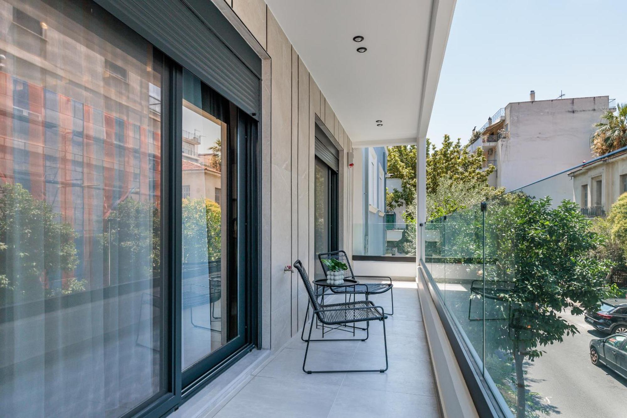 The Kokoon Volos Comfort Living Exteriér fotografie