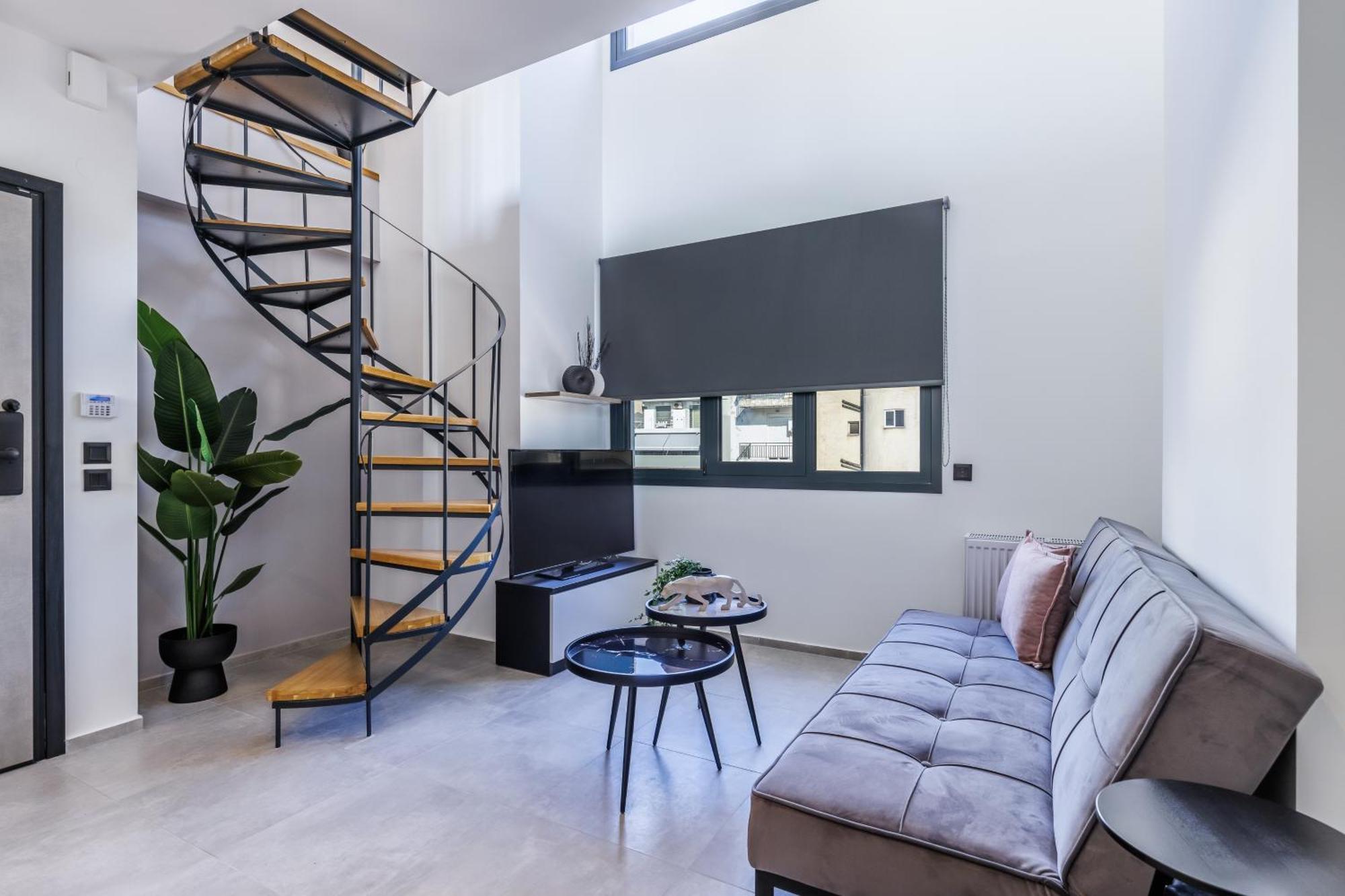 The Kokoon Volos Comfort Living Exteriér fotografie