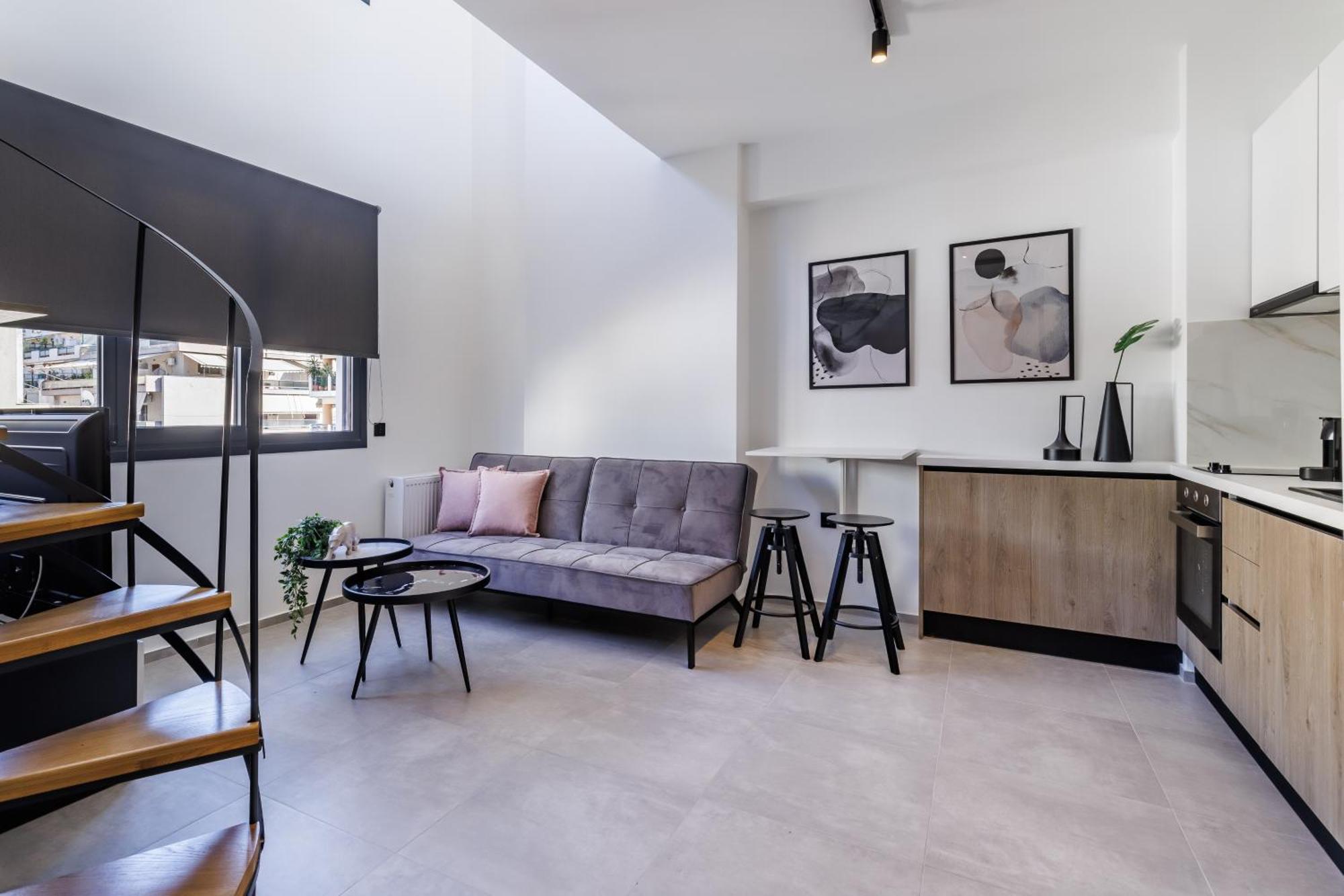 The Kokoon Volos Comfort Living Exteriér fotografie